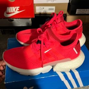 Adidas running sneakers